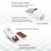 EMDMAK Door Stop Alarm with 120DB Siren Door Stop for