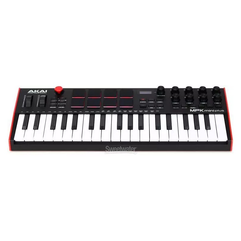 Akai Professional MPK Mini Plus 37-key Keyboard Controller