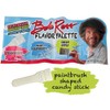 Bob Ross Flavor Palette Paintbrush Dipping Candy - One (1)