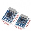 5 Sets 433MHZ Wireless Transmitter & Receiver Board Module SYN115