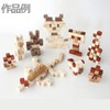 I Studio Woods Mosaic Block Mix, Approx. 250 Pieces