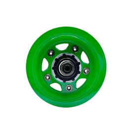 Fatboy Mini BMX Rear or Front Rim (Rear Green)