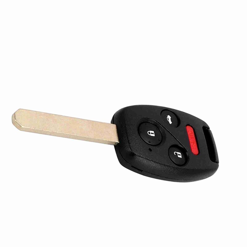 313.8 Frequency 4 Buttons Entry Remote Car Key with Chip