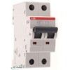 ABB 2CDS272001R0204 System Pro M Compact Miniature Circuit Breaker, Double