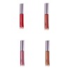 Set 4 Labial Forever Lbel Mate Indeleble Larga Duración