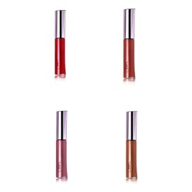 Set 4 Labial Forever Lbel Mate Indeleble Larga Duración                                                                                               