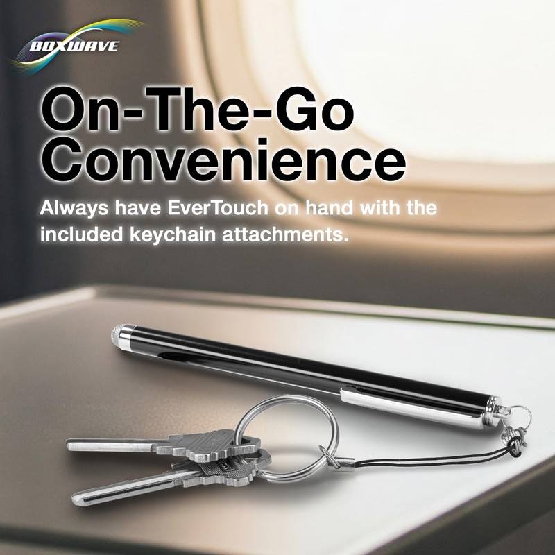 BoxWave Stylus Pen Compatible with Trimble TSC7 - EverTouch Capacitive