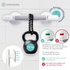 Grab Rail with Suction Cup I Extra Strong Hold 110