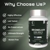 Bromelain 500mg | 2400 GDU/gram | Joint Support & Healthy