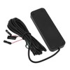 Touch Sliding Desktop Computer Power Switch RGB Lighting External PC