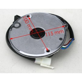 FANCY SCOOTERS Magneto Stator W/ Light For 125cc 140cc Apollo Dirt Pit Bike