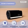 Mobiclinic®, Misuratore Pressione da Braccio, Digitale, Connessione Bluetooth e APP,
