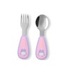 Skip Hop Zoo Table Ready Mealtime Set- Narwhal