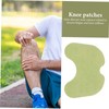 Healeved 20pcs Moxa Knee Pad Shoulder Patch Warm Pads for