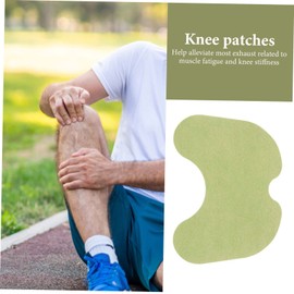 Healeved 20pcs Moxa Knee Pad Shoulder Patch Warm Pads for Moxibustion for Exhaustion Tension