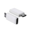 Electrónica REY Adapter Converter USB C 3.1 Female to Micro