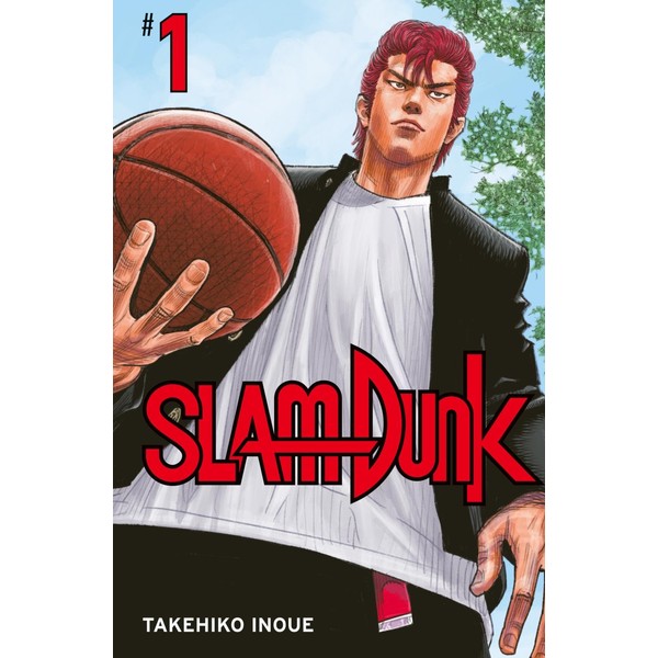 SLAM DUNK 1