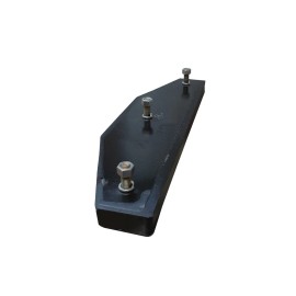 Quality Aftermarket 1 Stabilizer Street Pad, fits most JD 310, 410, 510, 710 Backhoes - AT195669