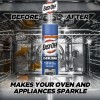 Easy-Off Fume Free Oven Cleaner Spray, Safe For Self-Cleaning Ovens,
