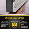 Xcluder 48" Versa-Line Door Sweep, Mill Aluminum Finish – Seals
