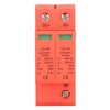 PV Surge Protection Device Photovoltaic Circuit Breaker Protector 2P 20‑40KA