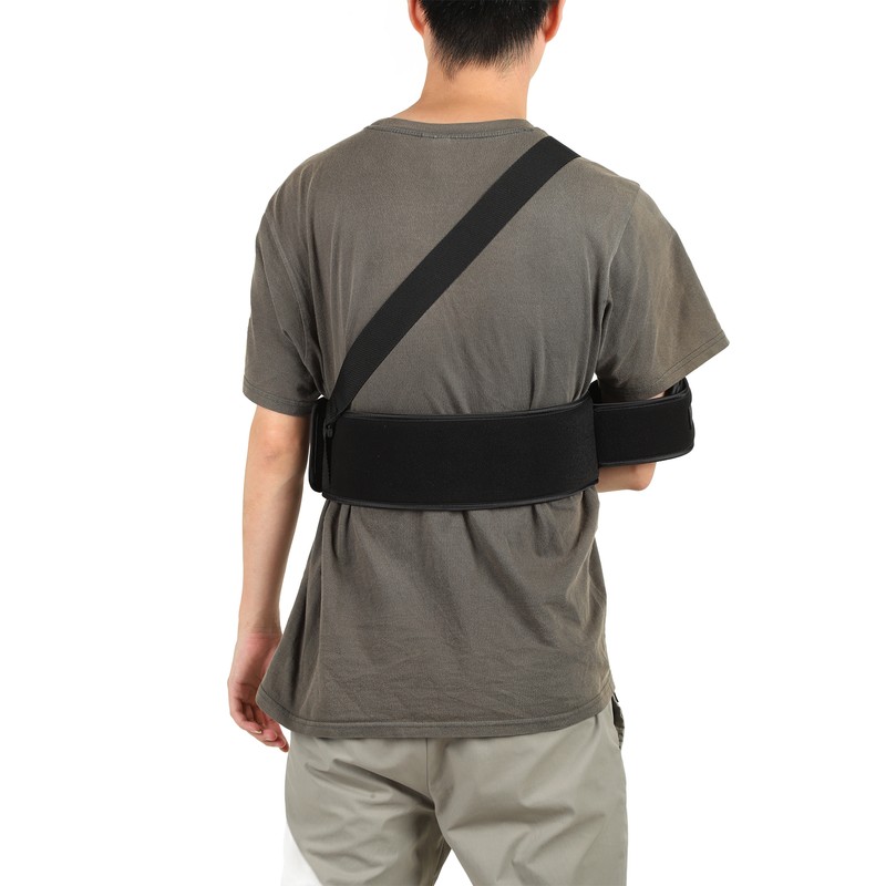 Arm Sling Adjustable Quick Release Buckle Design Comfortable Stable Arm