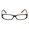 Calabria 847 Dazzles Reading Glasses w/Hard Case