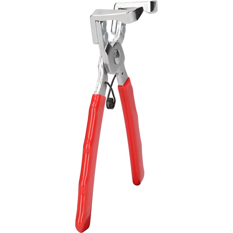 KS Tools 911.8182 Clip Pliers for Disassembly of Plastic Expansion