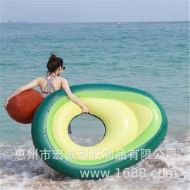 Overseas Large Swim Tube for Water Play and Swimming Aid Pool Toy TD49 Design 5ea