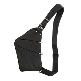 Lixada Anti Diebstahl Schultertasche, Brustasche, Leichtes Crossbody Tasche, Umhängetasche, Sling Bag für Männer Frauen Outdoor Sport Reise Wandern
