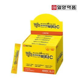 Ilyang Popping Premium Vita C 100-day supply / 일양 팝핑 프리미엄 비타C 100일분