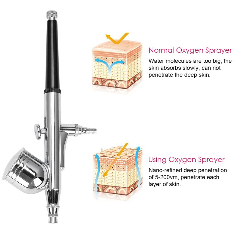 Micro nano Moisturizing Oxygen Sprayer Machine Skin Rejuvenatio Machine Skin