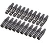 MFL. Conector de cable XLR de 3 pines macho y