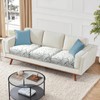 Fuloon Seat Cushion Covers, Stretch Couch Slipcovers Sofa Cushion Protective