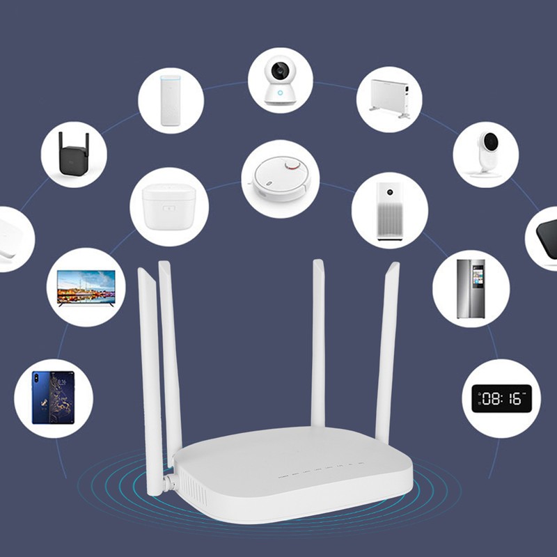 X11 4G LTE 300M Professional Through Wall Covering Signal Wireless