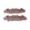 Universal Caliper Covers Strong Strength Aluminum Alloy Brake Caliper Protector