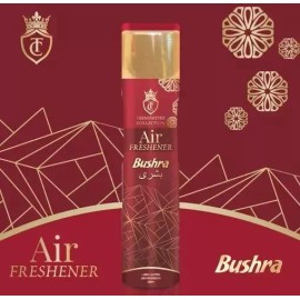 Trendsetter Collection BUSHRA Long Lasting Air Freshener 300 ML