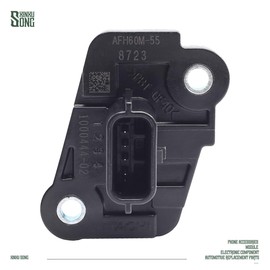 XINXUSONG 22680-BV80B Mass Air Flow Sensor Replacement for Altima Juke Sentra Rogue Pathfinder - Replace OE# AFH60M-48 22680-BV80B 22680-5RF0A MAF Sensor