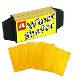 Digital Land Wiper Rubber Shaver Cleaning Cloth DL-YU195