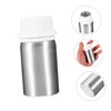 Baluue Travel-sized Essential Oil Bottles 50ml Refillable Vials Mini Makeup