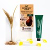 Originary Color - Professional Permanent Colouring Kit Colour 6-43 Dark