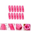 Baluue 12pcs Hair Rollers for Hair Curling Easy to Use