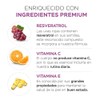 Colgeno Hidrolizado en Polvo con Resveratrol Sabor Coco Vitamina C