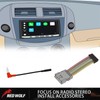 RED WOLF Replacement with Ford F150/F250 Lincoln Mercury 2003-2013 Stereo