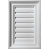 Ekena Millwork 12"W x 36"H x 1 5/8"P, Vertical Gable