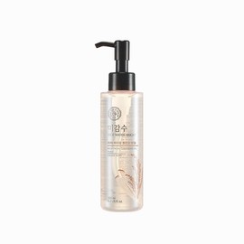 THE FACE SHOP Rice Water Bright Rich Cleansing Oil 150ml / 더페이스샵 미감수 브라이트 리치 클렌징 오일 150ml