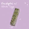 ESPOIR & AMOUR Eucalyptus Sage - 3 Spiritual Eucalyptus Smudge
