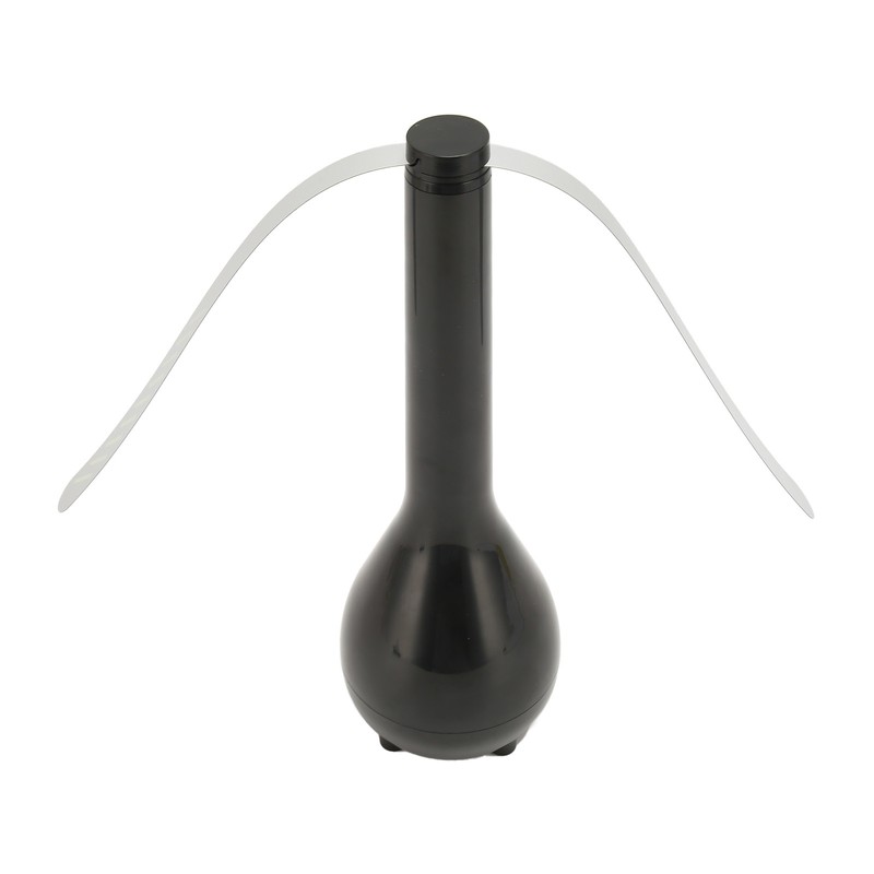 Outdoor Table Top Fly Repellent Fan USB Battery Dual Power
