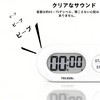 BaraRose Mini Countdown Timer for Studying, Fitness, Gaming, Running, Yoga,