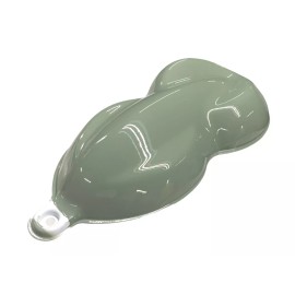 Vision Auto Paints # 3540 High Gloss Sage Green Single Stage Acrylic Enamel Quart (Paint Only)